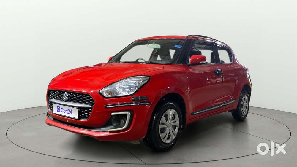 Maruti Suzuki Swift 2018 Vxi, 2021, Petrol