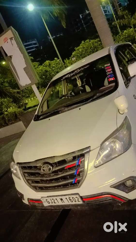 Toyota Innova 2007 Diesel