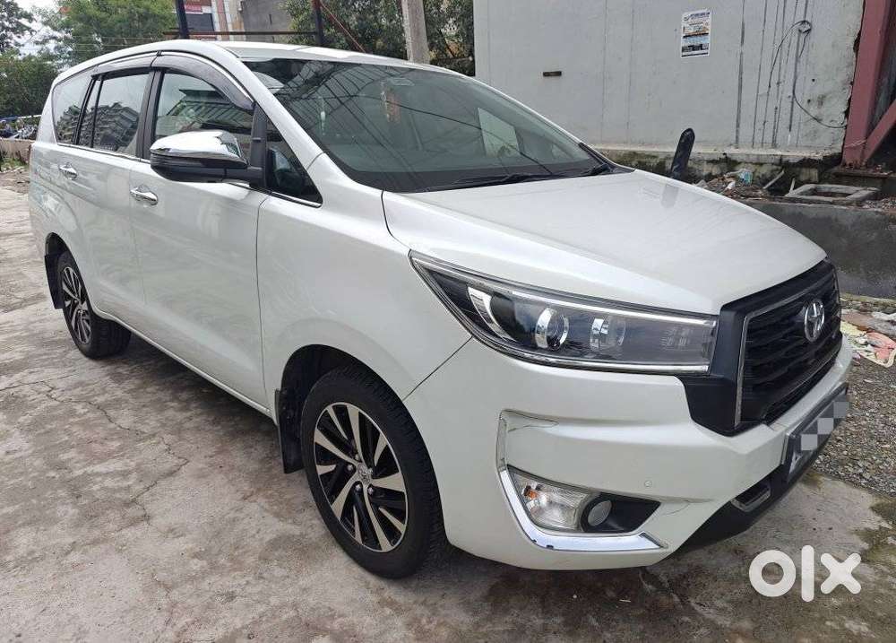 Toyota Innova Crysta 2.4 Z 7 Str, 2023, Diesel