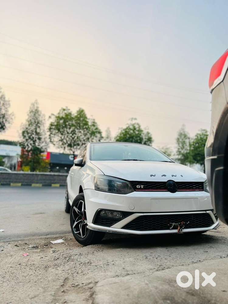 Volkswagen Polo 2016 Petrol Well Maintained