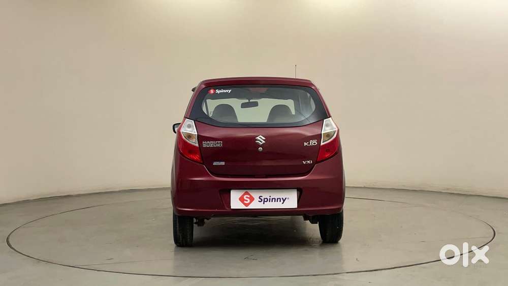 Maruti Suzuki Alto K10 Vxi Airbag, 2019, Petrol