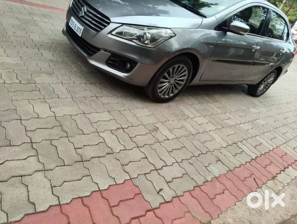 Maruti Suzuki Ciaz Zdi Plus Shvs, 2016, Diesel