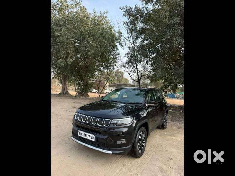 Jeep Compass 2.0 Limited (o) Diesel 4x4 At, 2021, Diesel