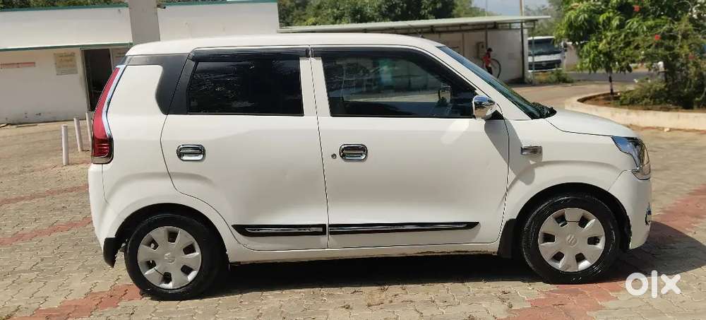 2023 Maruti Wagon R Vxi Cng