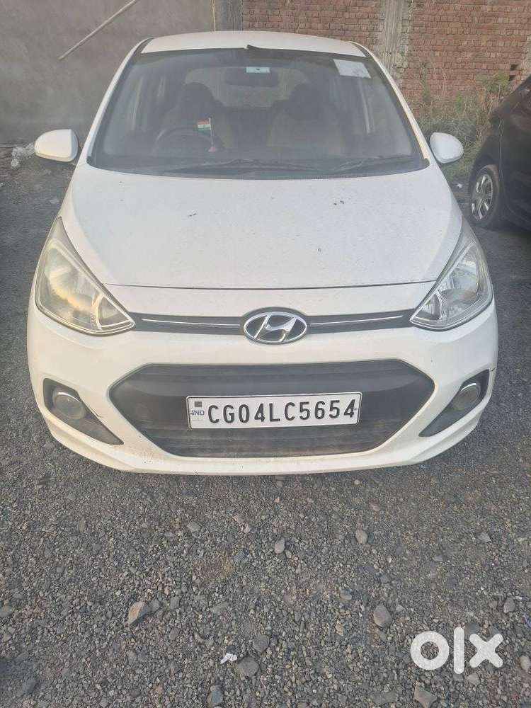 Hyundai Grand I10 2013-2016 Magna, 2015, Petrol