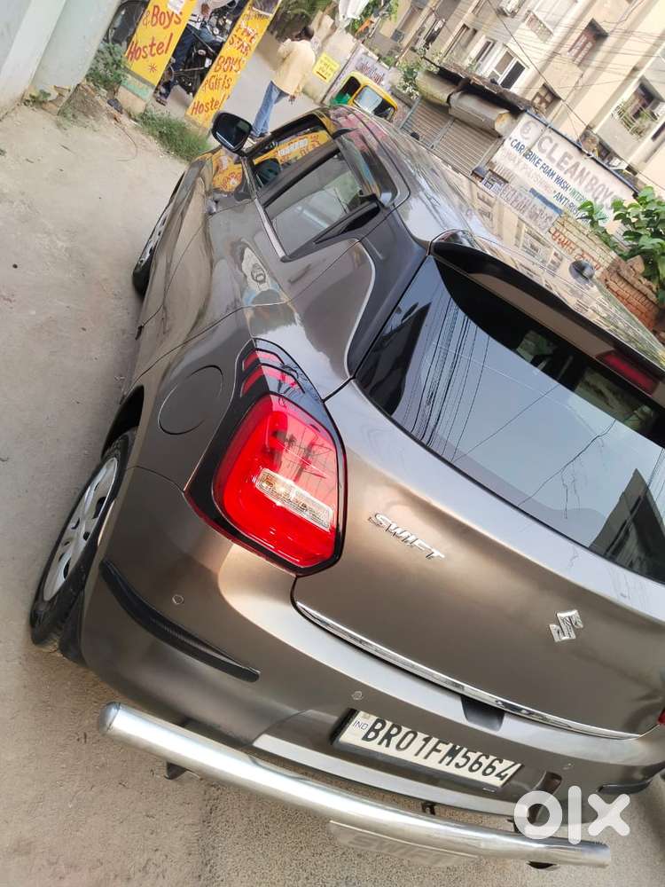 Maruti Suzuki Swift Vxi Abs Bsiv, 2022, Petrol