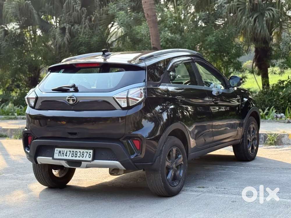 Tata Nexon 1.5 Revotorq Xza Plus (o) Dark Edition, 2022, Petrol