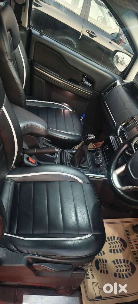 Tata Hexa Xm Plus, 2019, Diesel