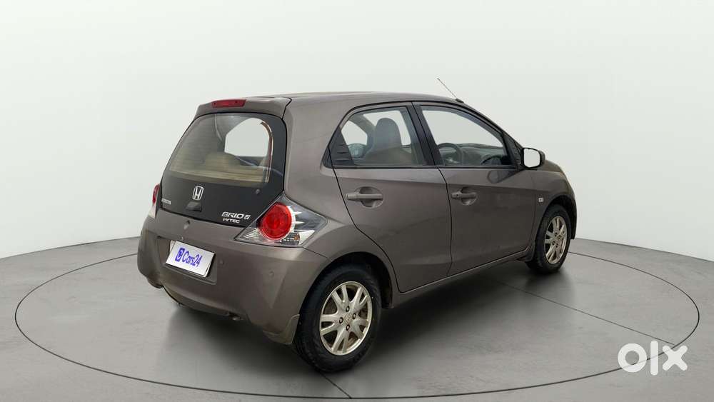 Honda Brio 2011-2013 V Mt, 2013, Petrol