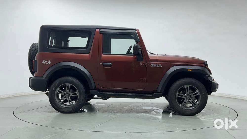 Mahindra Thar 2.2 Lx Convertible Diesel At 4 Str, 2022, Diesel