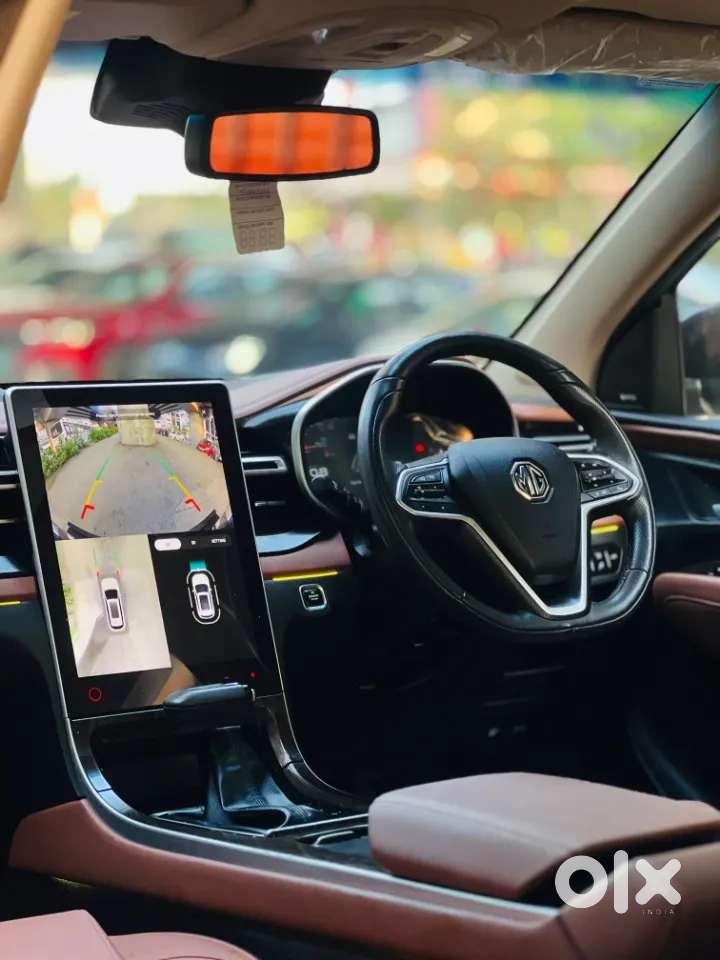 Mg Hector, 2023, Petrol