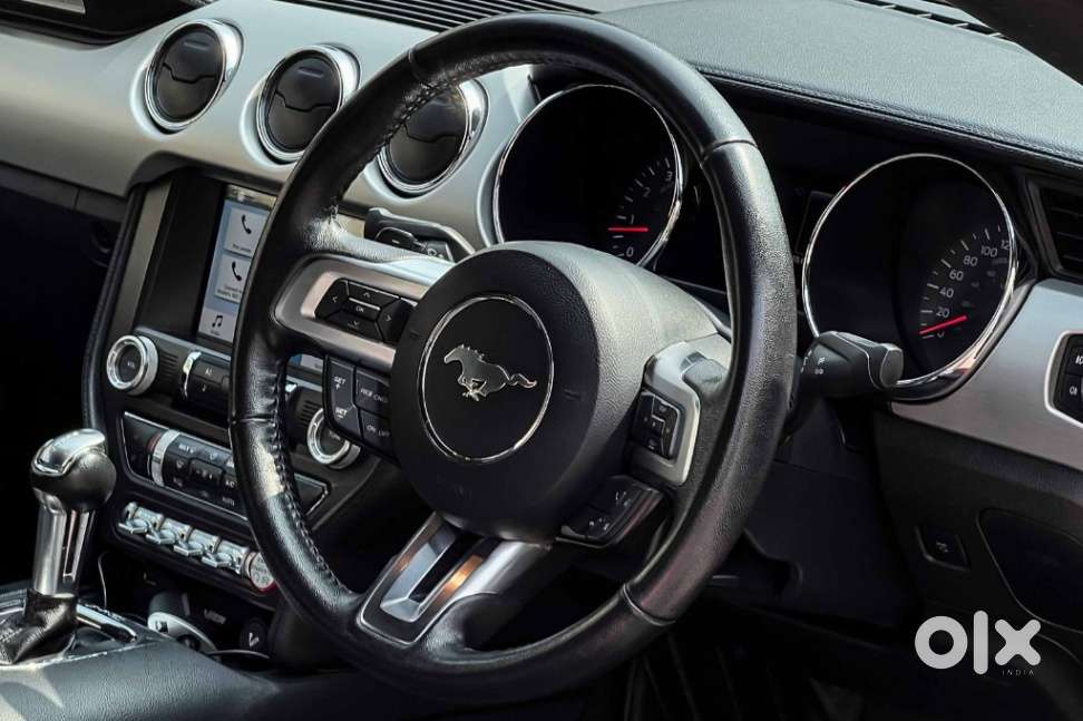 Ford Mustang, 2016, Petrol