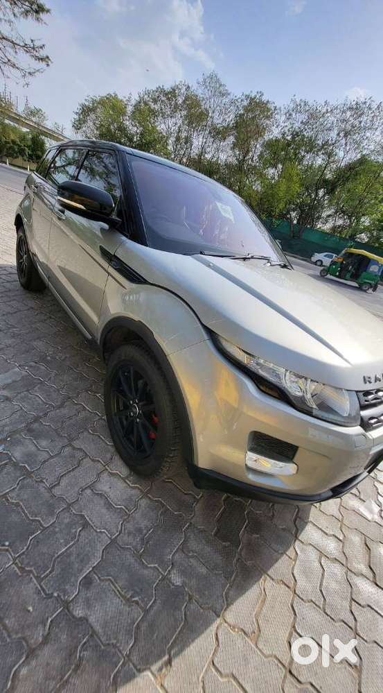 Land Rover Range Evoque Pure Sd4, 2013, Diesel