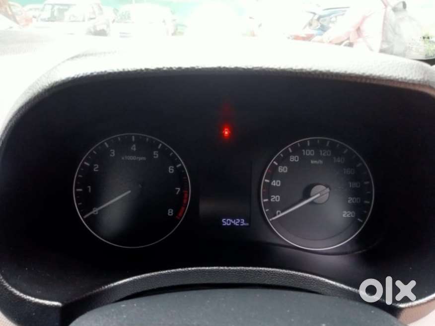 Hyundai Creta 1.6 Sx Petrol, 2019, Petrol