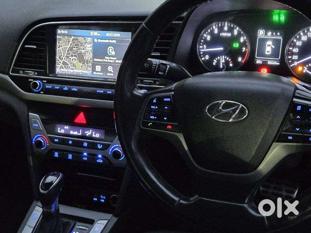 Hyundai Elantra 2.0 Sx Option, 2017, Petrol
