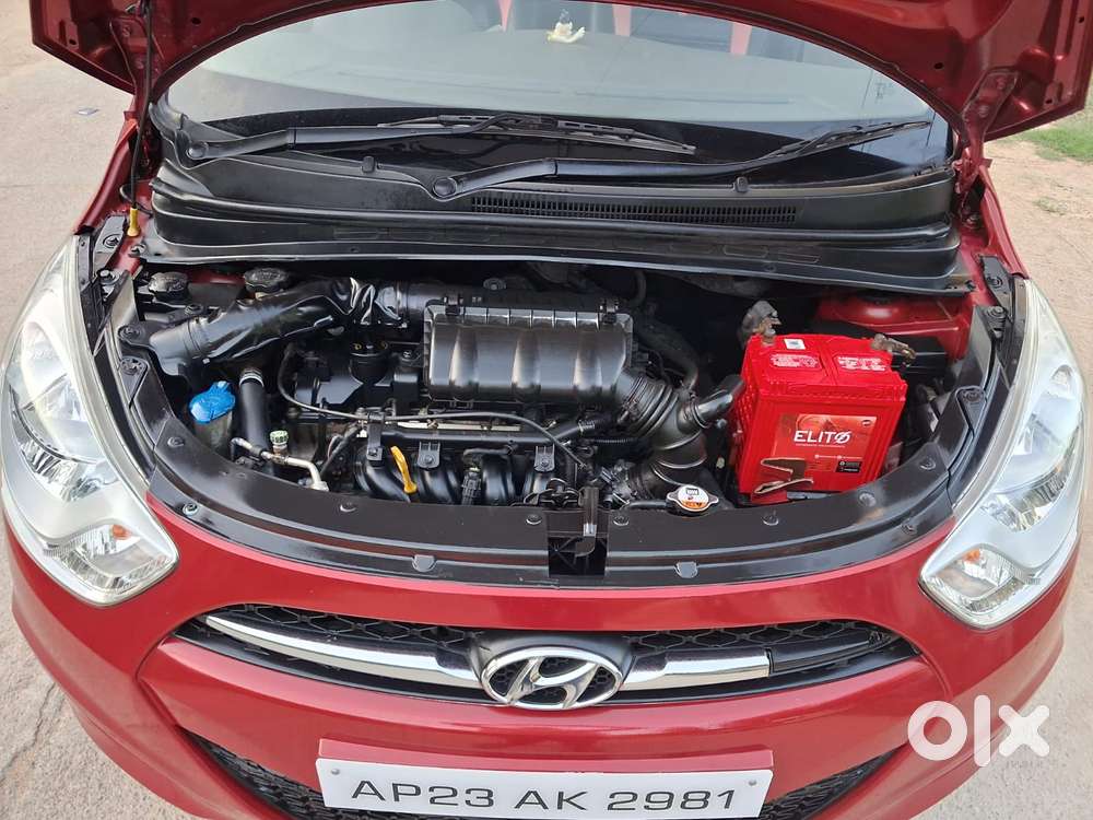 Hyundai I10 Sportz 1.2 Automatic Kappa2, 2012, Petrol