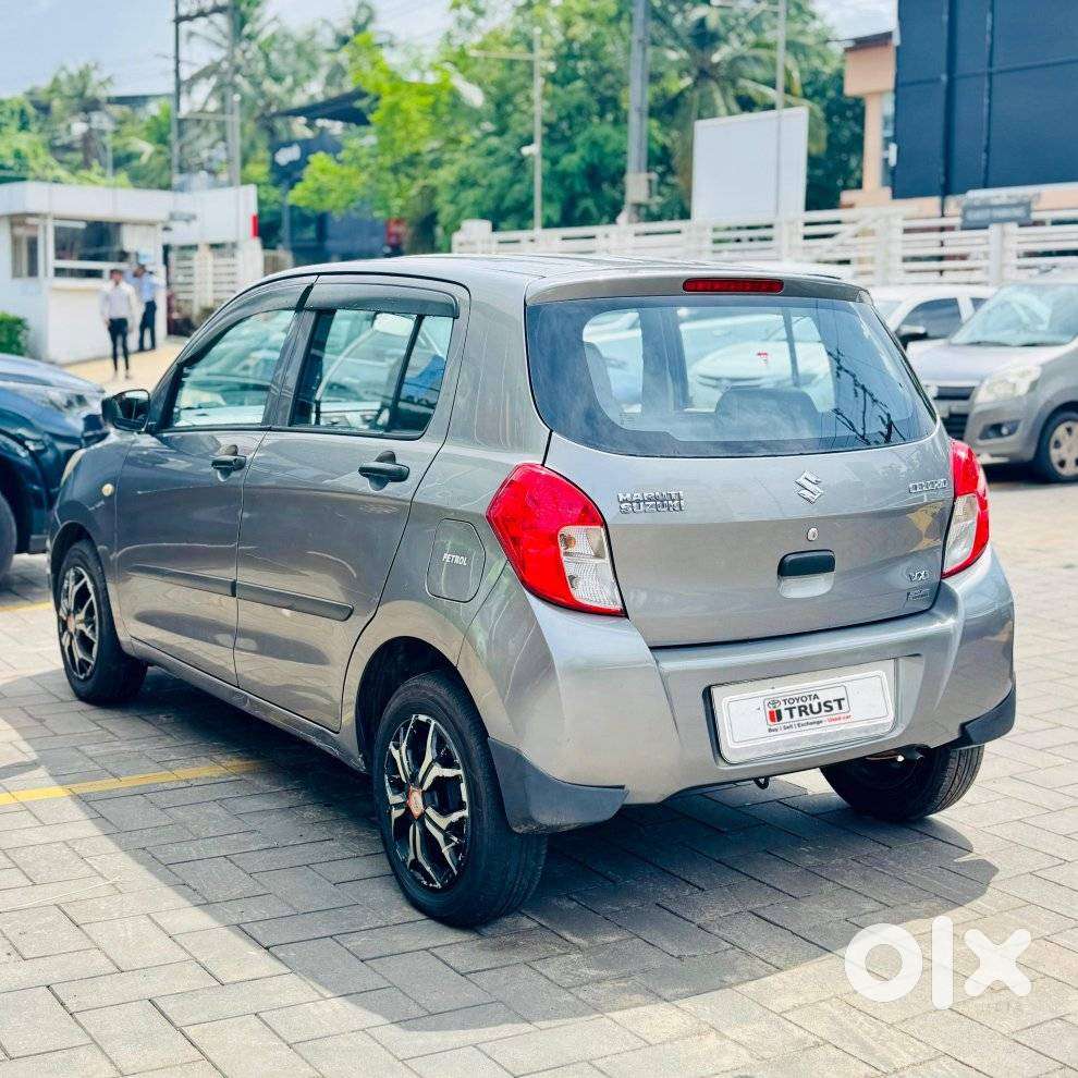 Maruti Suzuki Celerio 1.0 Vxi Amt, 2014, Petrol