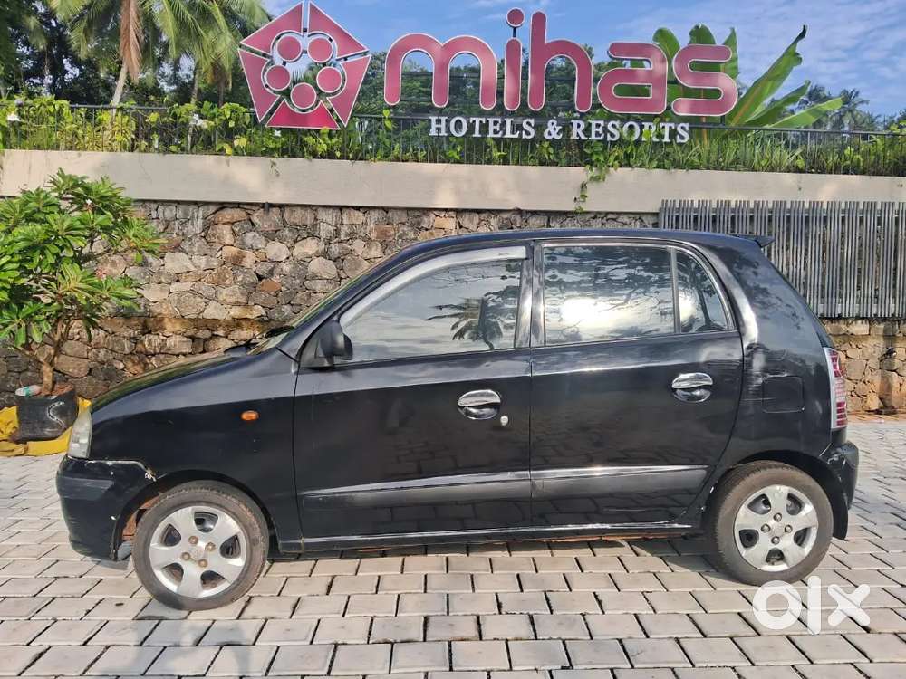 Hyundai Santro Xing Petrol 2005
