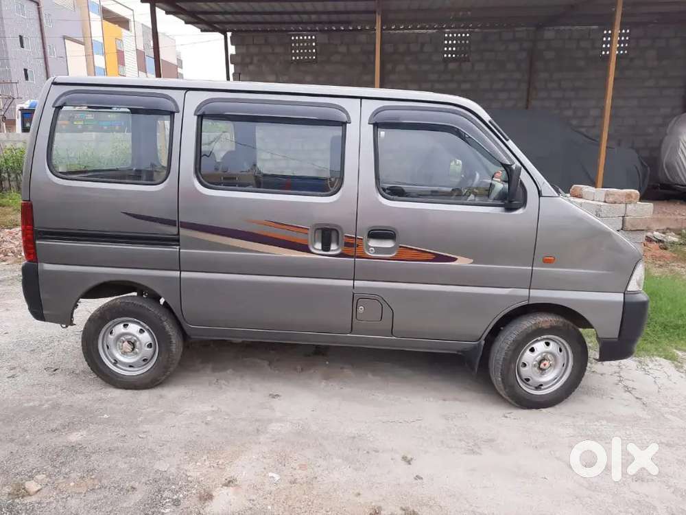 Maruti Suzuki Eeco 2019 Petrol 75000 Km Driven