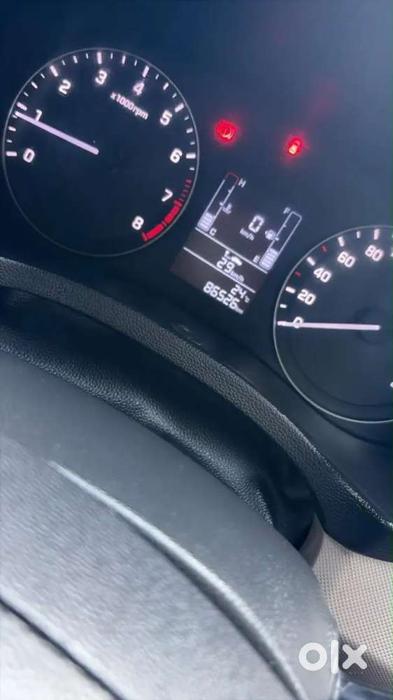 Hyundai Creta 1.5 Petrol 2016