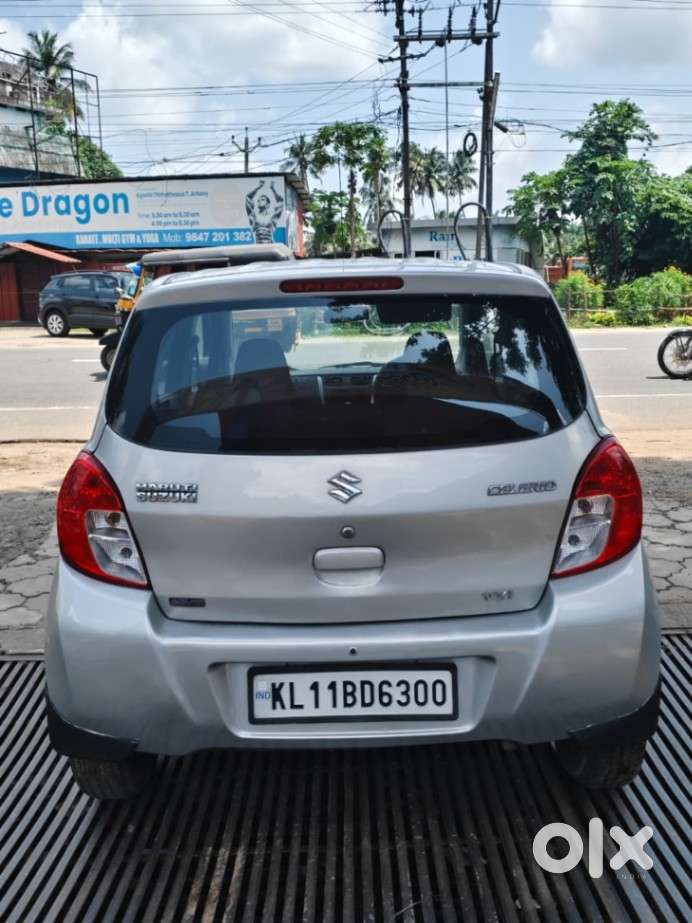 Maruti Suzuki Celerio 1.0 Vxi Amt, 2016, Petrol