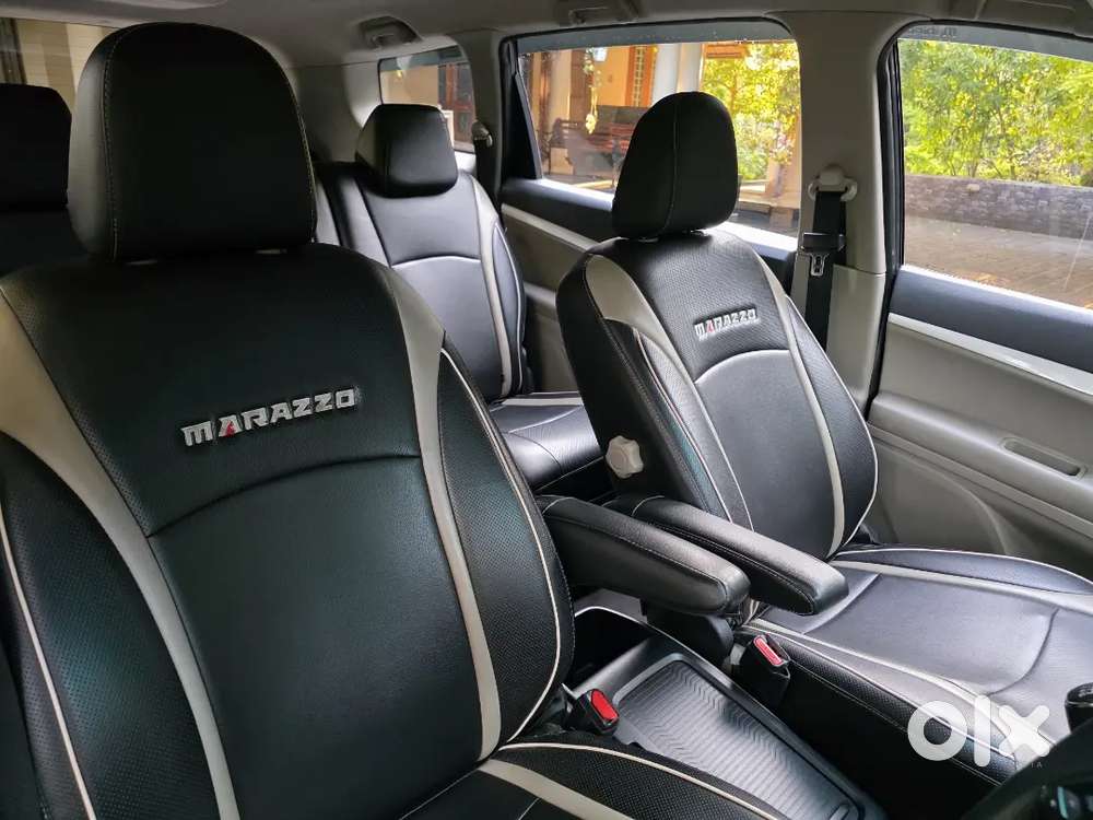 Mahindra Marazzo Dec 2018 Diesel 51000 Km Driven