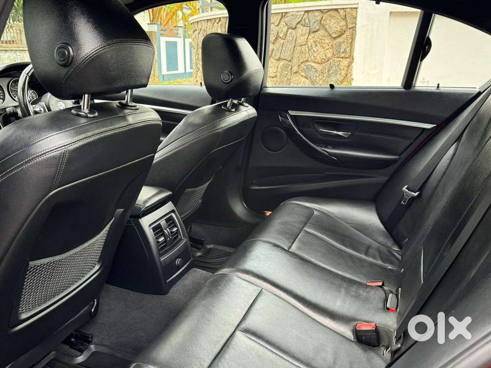Bmw 3 Series 2017 M Sport