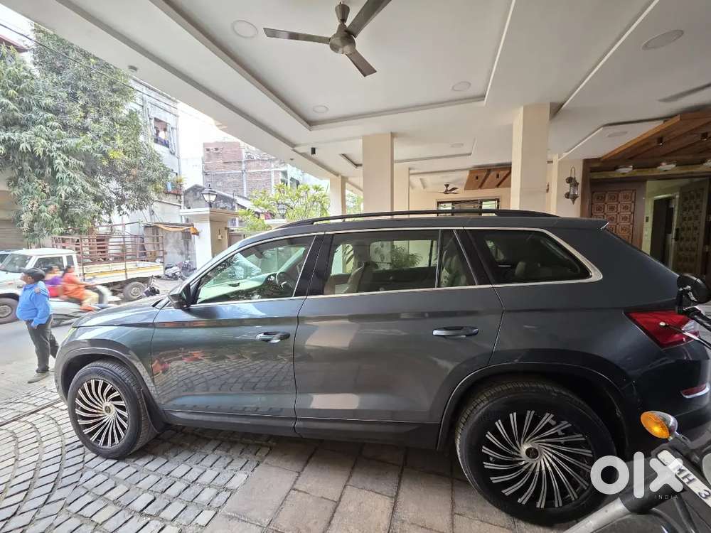 Skoda Kodiaq 2019 Diesel 156000 Km Driven