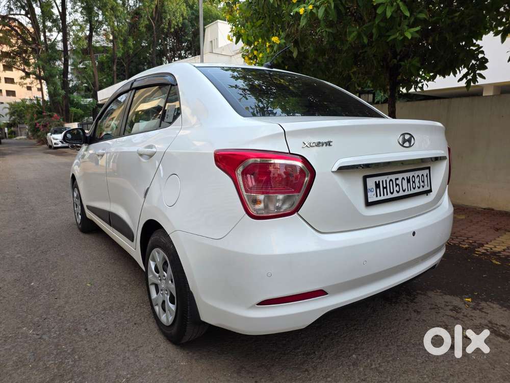 Hyundai Xcent 1.2 Vtvt S, 2016, Petrol
