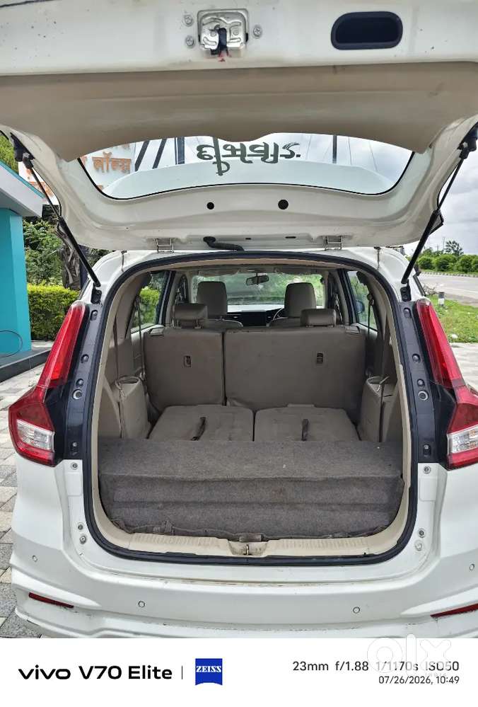 Maruti Suzuki Ertiga Vxi 2024
