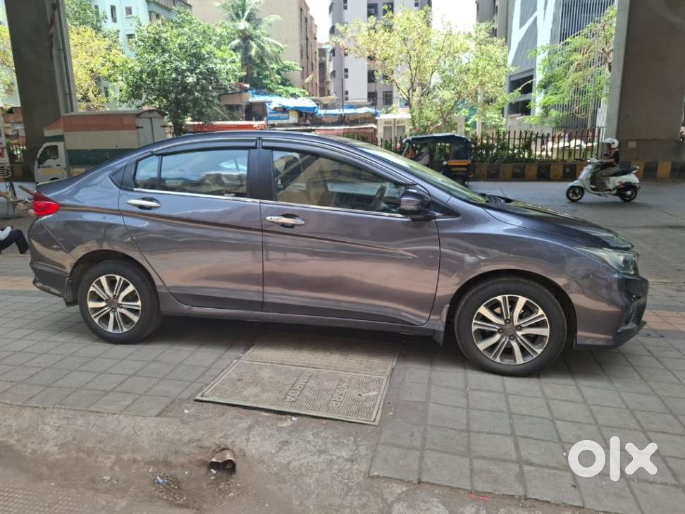 Honda City V At, 2018, Petrol