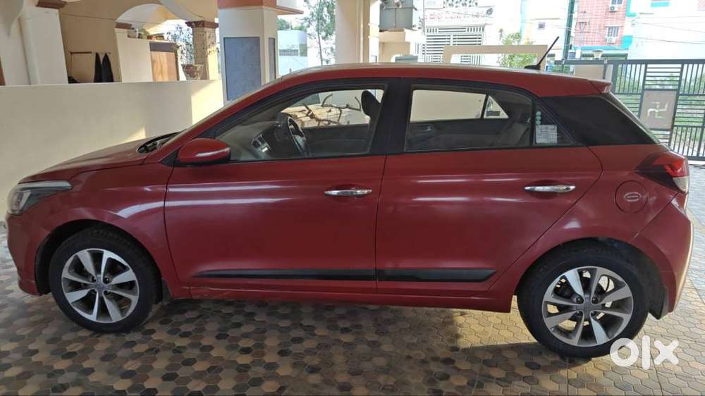 Hyundai I20 2017 Petrol 40165 Km Driven