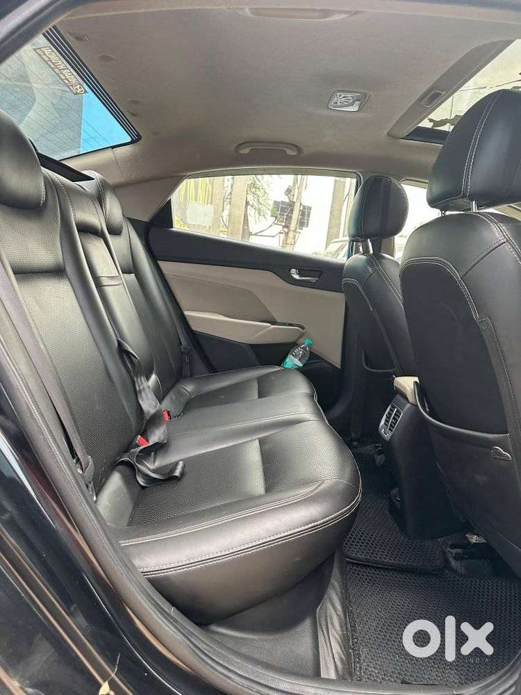Hyundai Verna, 2023, Petrol