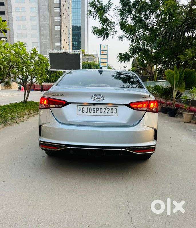 Hyundai Verna 1.5 Sx (o) Diesel Mt, 2020, Diesel