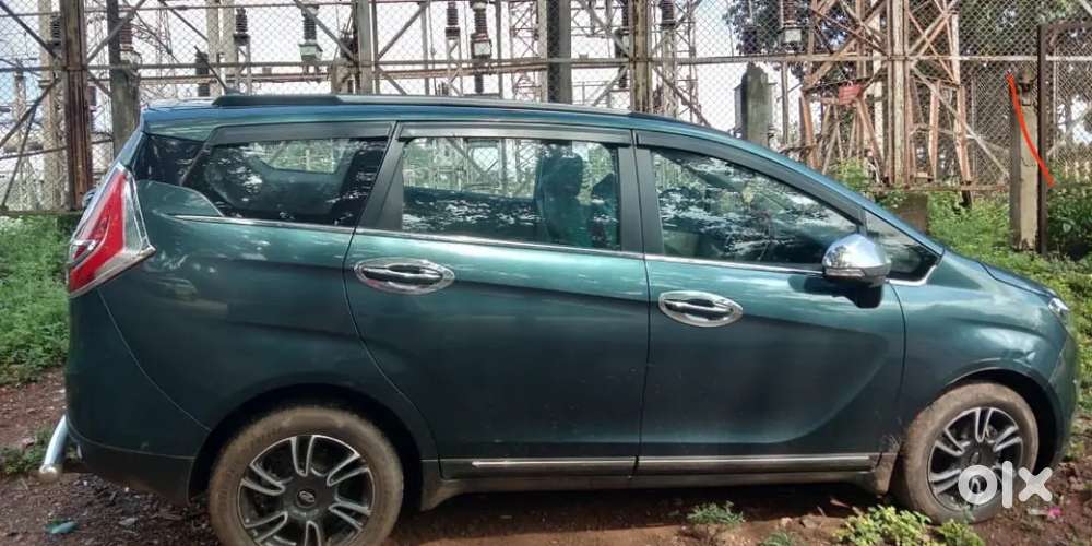 Mahindra Marazzo 1.5 M8 2019