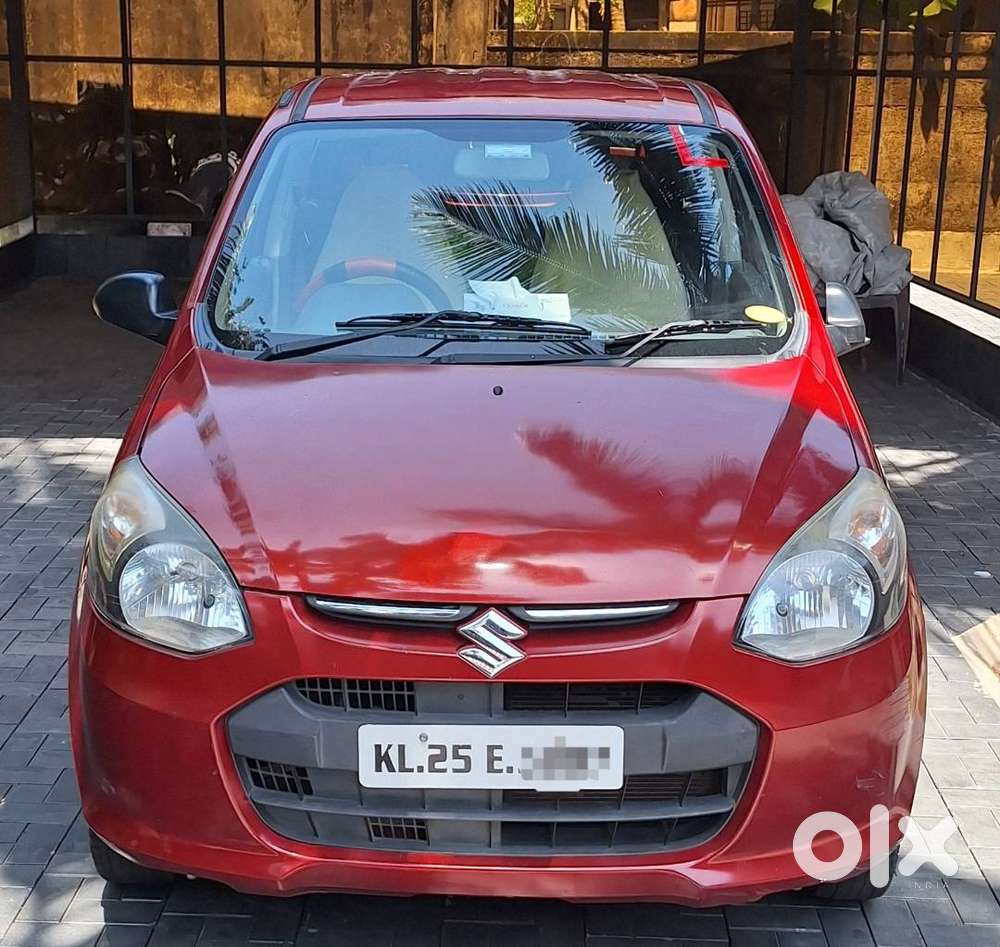 Maruti Suzuki Alto 2013