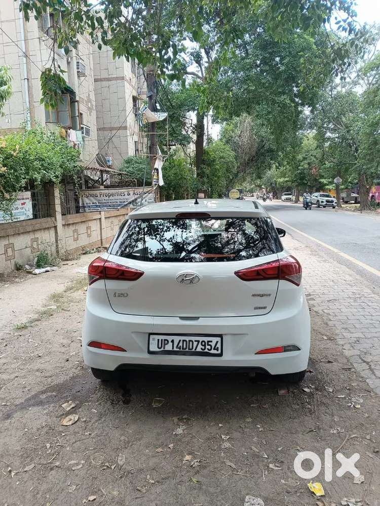 Hyundai Elite I20 2017 Petrol Manual
