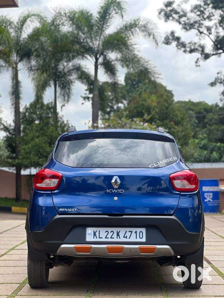 Renault Kwid Climber 1.0 Mt, 2017, Petrol