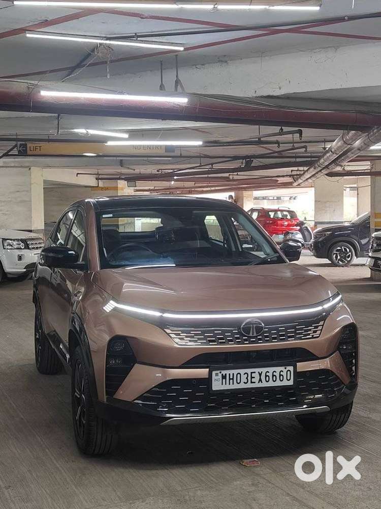 Tata Curvv Accomplished S 1.2 Revotron Petrol 7dca, 2025, Petrol
