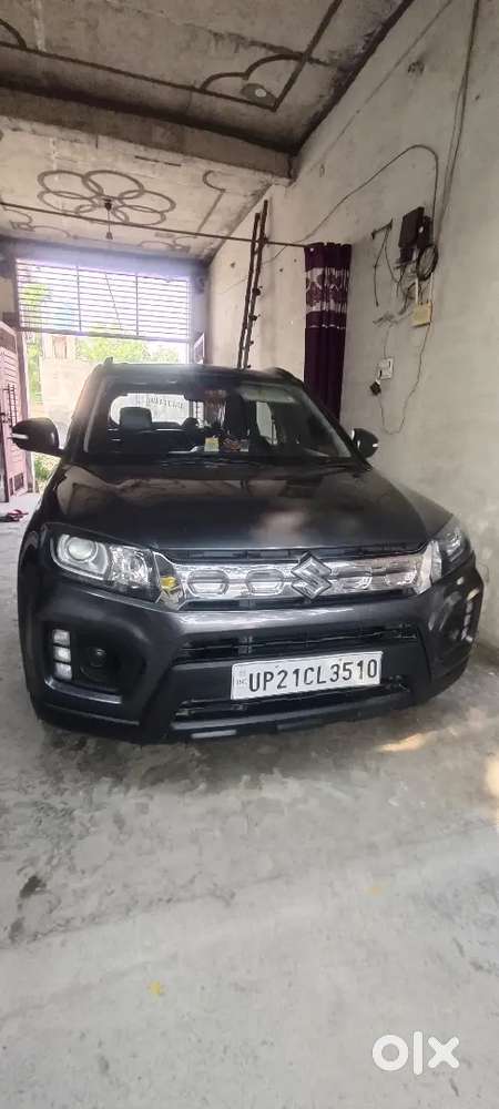 Maruti Suzuki Breeza Lxi Price 580000