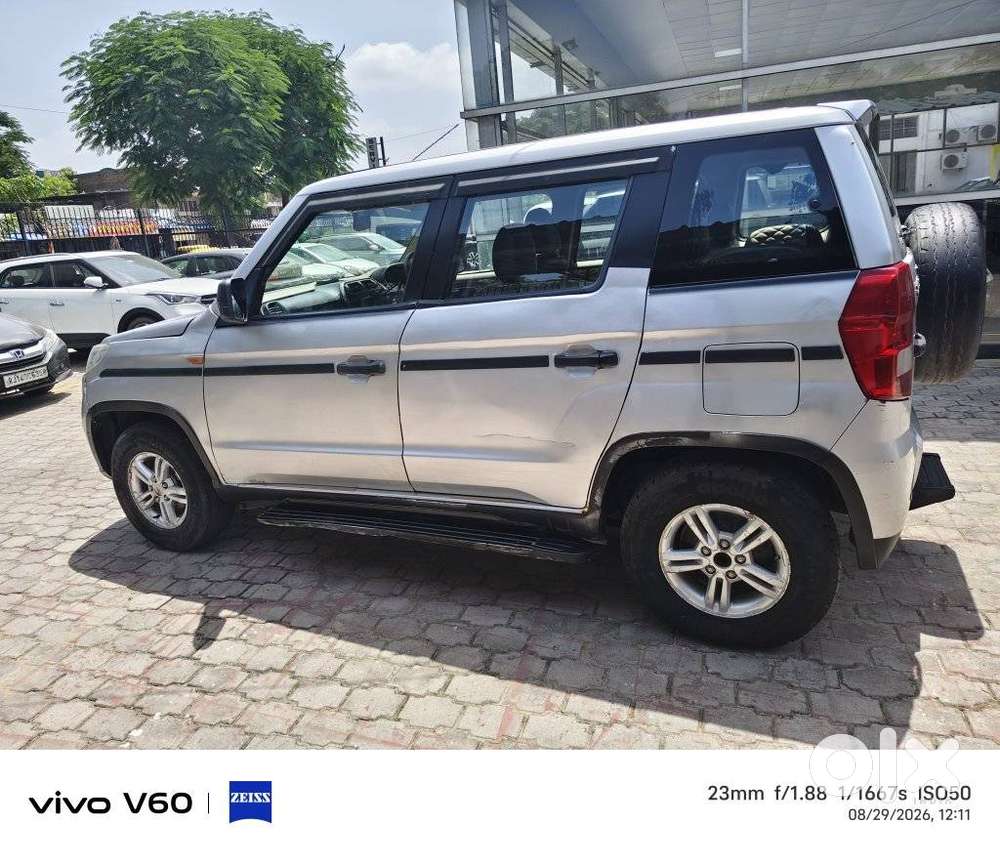 Mahindra Bolero Neo 1.5 N 10, 2021, Diesel