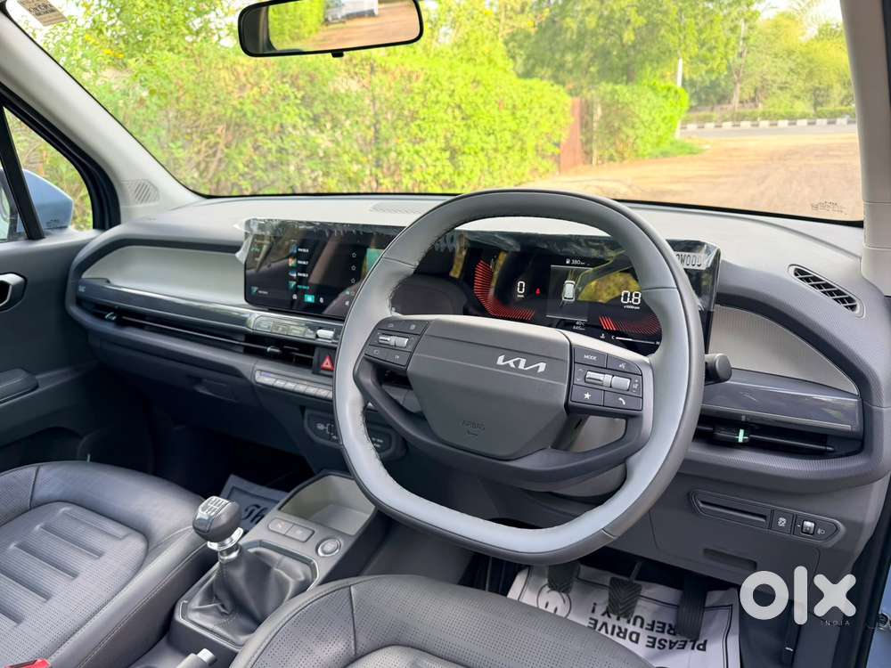 Kia Syros Htx Turbo, 2025, Petrol