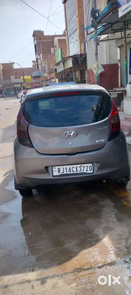 Hyundai Eon 2014 Petrol 100000 Km Driven