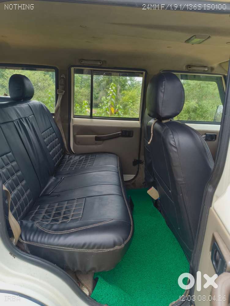 Mahindra Bolero Power Plus Zlx, 2018, Diesel