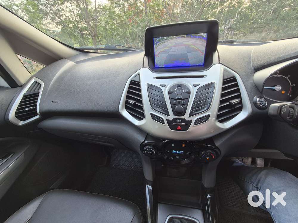 Ford Ecosport 1.5 Diesel Titanium, 2017, Diesel