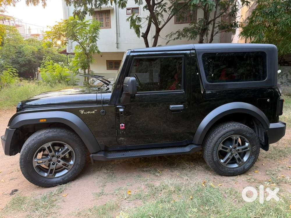 Mahindra Thar 4x4 Diesel Manual 2024