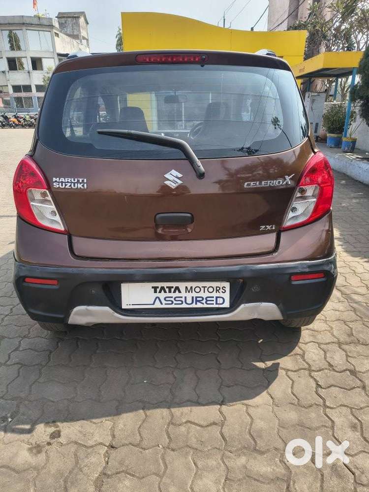 Maruti Suzuki Celerio X Zxi Option, 2019, Petrol