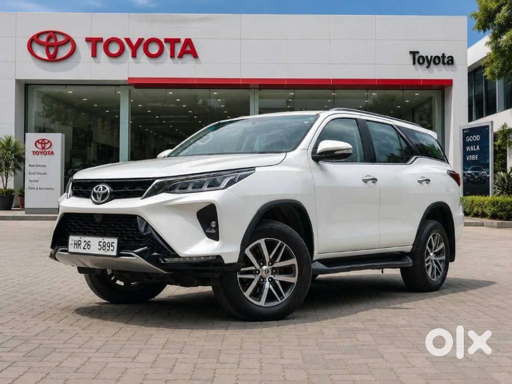 Toyota Fortuner 4x4 At, 2016, Diesel
