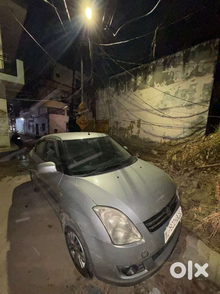 Maruti Suzuki Swift Dzire Petrol Well Maintained