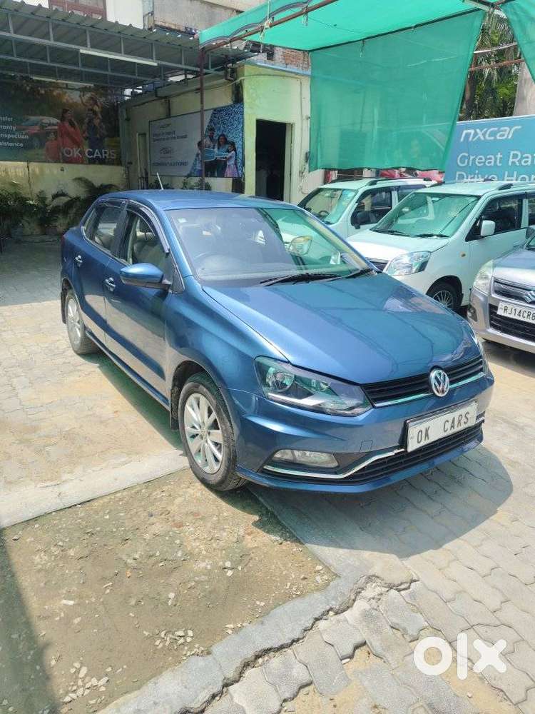 Volkswagen Ameo 1.2 Mpi Highline Plus, 2017, Petrol